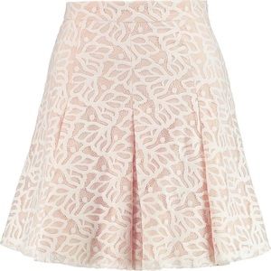 Sandro Guipure Lace skirt - never worn